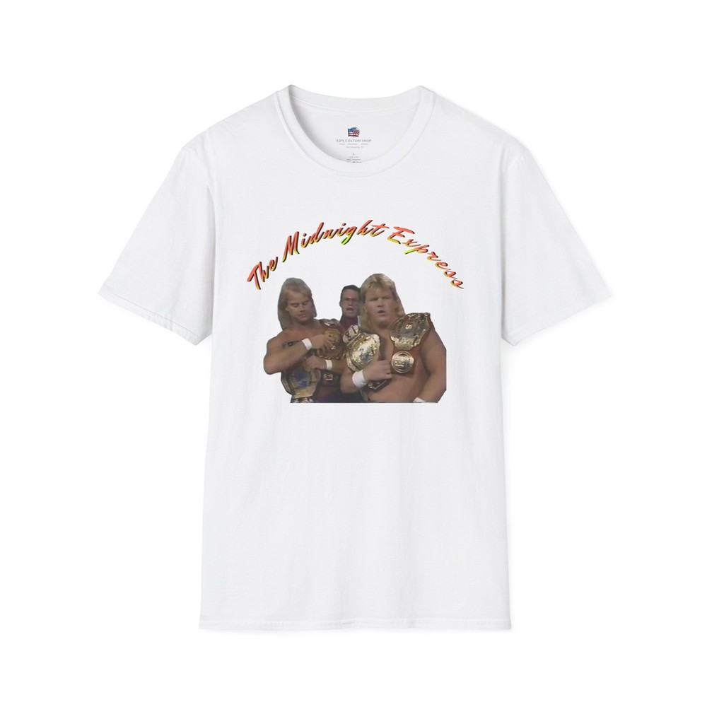 Wrestling Champions T-Shirt — 