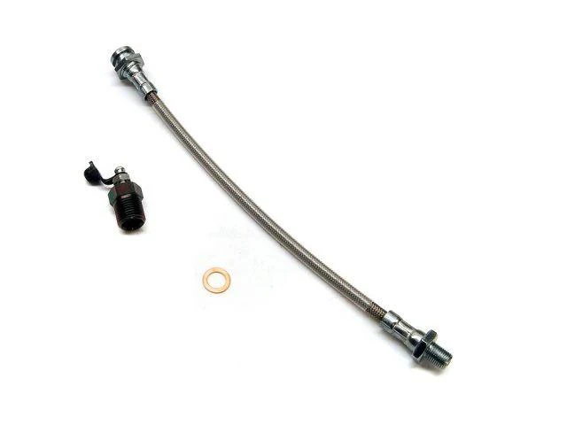 Nismo Stainless Steel Clutch Hose For: Nissan Skyline R33 GTR BCNR33 Jdm 95-98