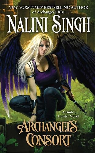 Nalini Singh Archangel's Consort (Paperback) Guild Hunter NovelAnother great item from Rarewaves USA | Free delivery!
