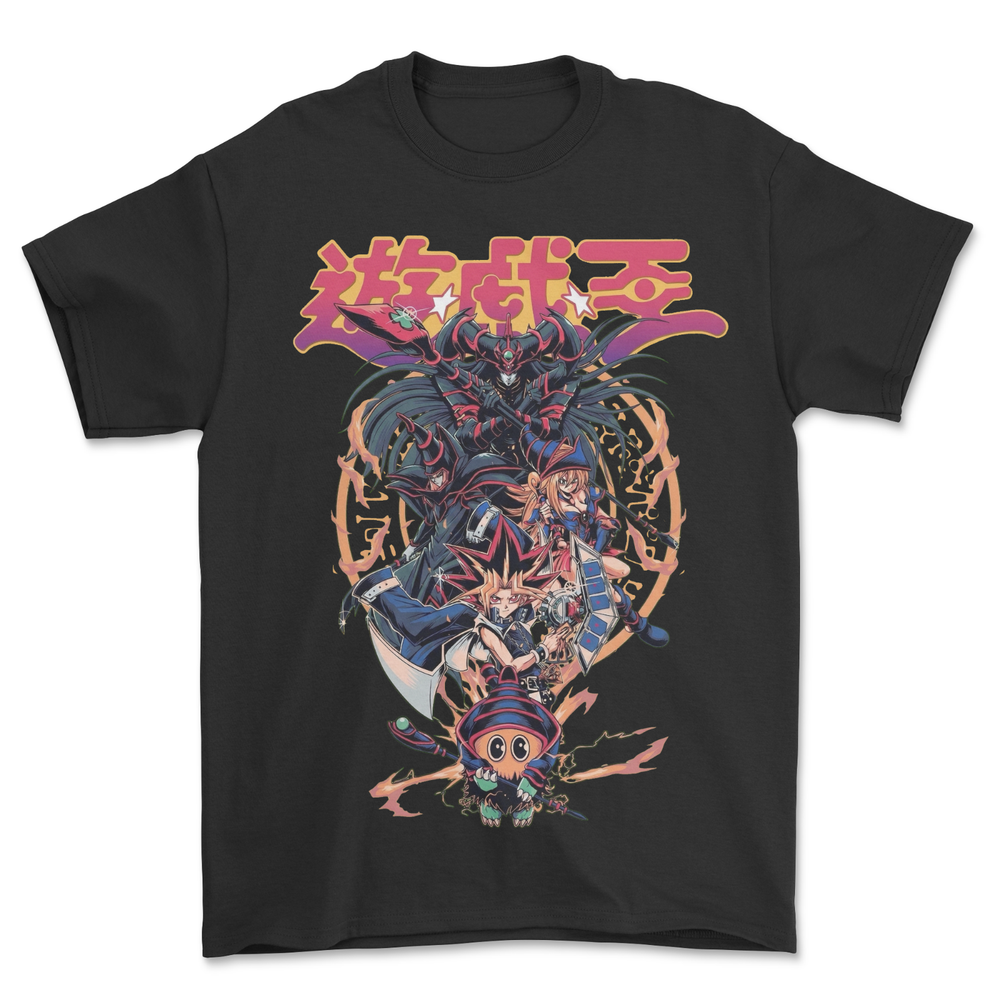 Yugioh Anime Shirt • Unisex fit (true to size) • High-quality DTG print