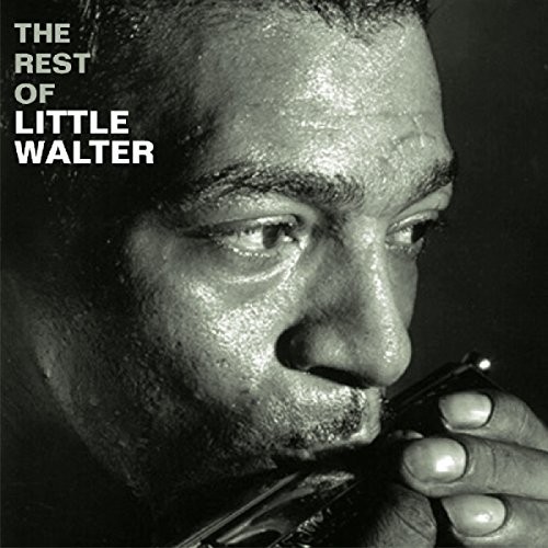 Little Walter - The Rest Of Little Walter - Little Walter CD NSVG The Cheap Fast