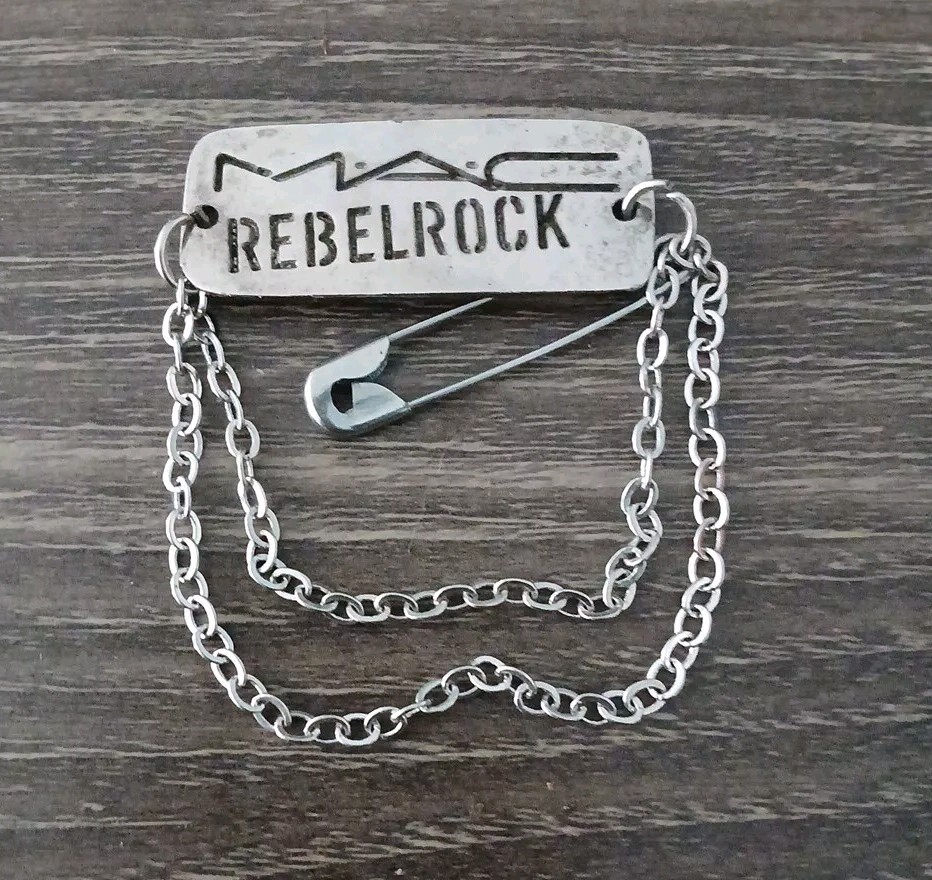 MAC Cosmetics Rare!!! Employee Pin