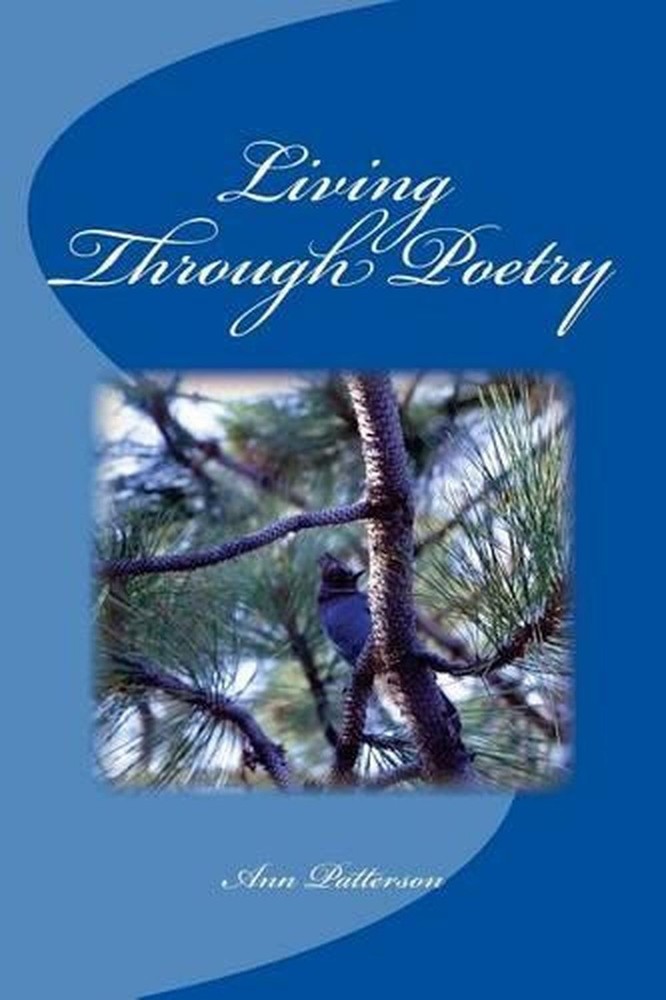 Living Through Poetry by Ann Patterson (English) Paperback Book