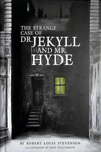 Strange Case of Dr Jekyll and Mr Hyde, Hardcover by Stevenson, Robert Louis; ...