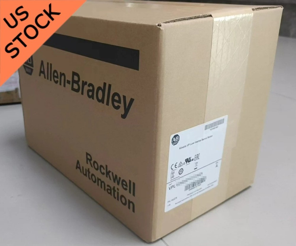 Brand NEW With Warranty VPL-B1303C-PJ12AA Servo Motor US Stock Fast Free Ship