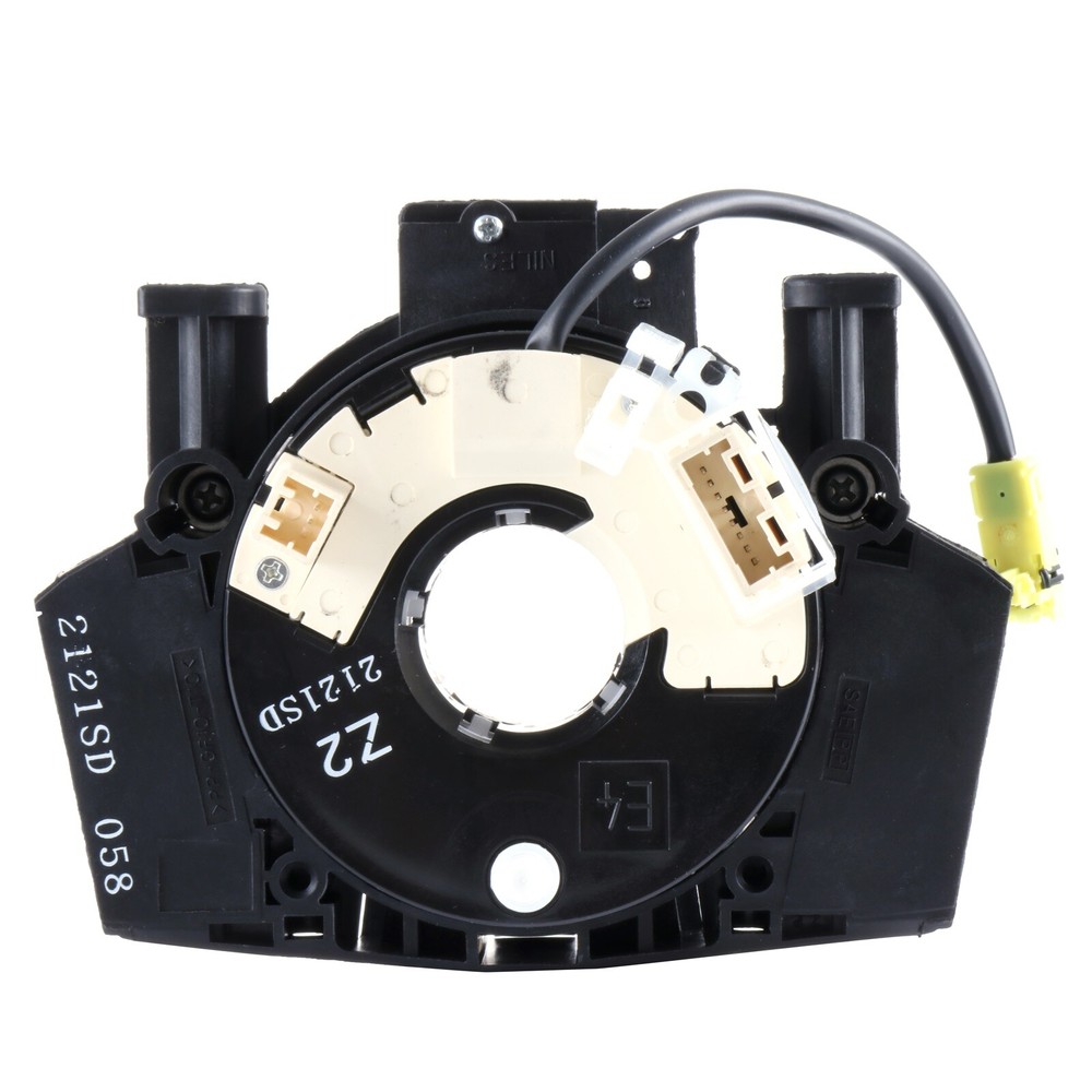 Spiral Cable Clock Spring Squib Compatible with Nissan Navara Pathfinder Qashqai J10