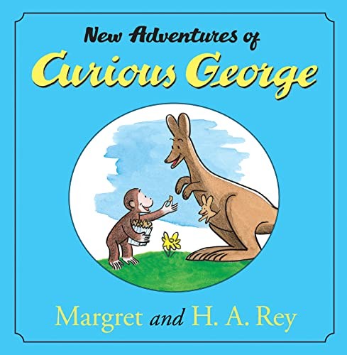 The New Adventures of Curious George (..., Rey, Margret