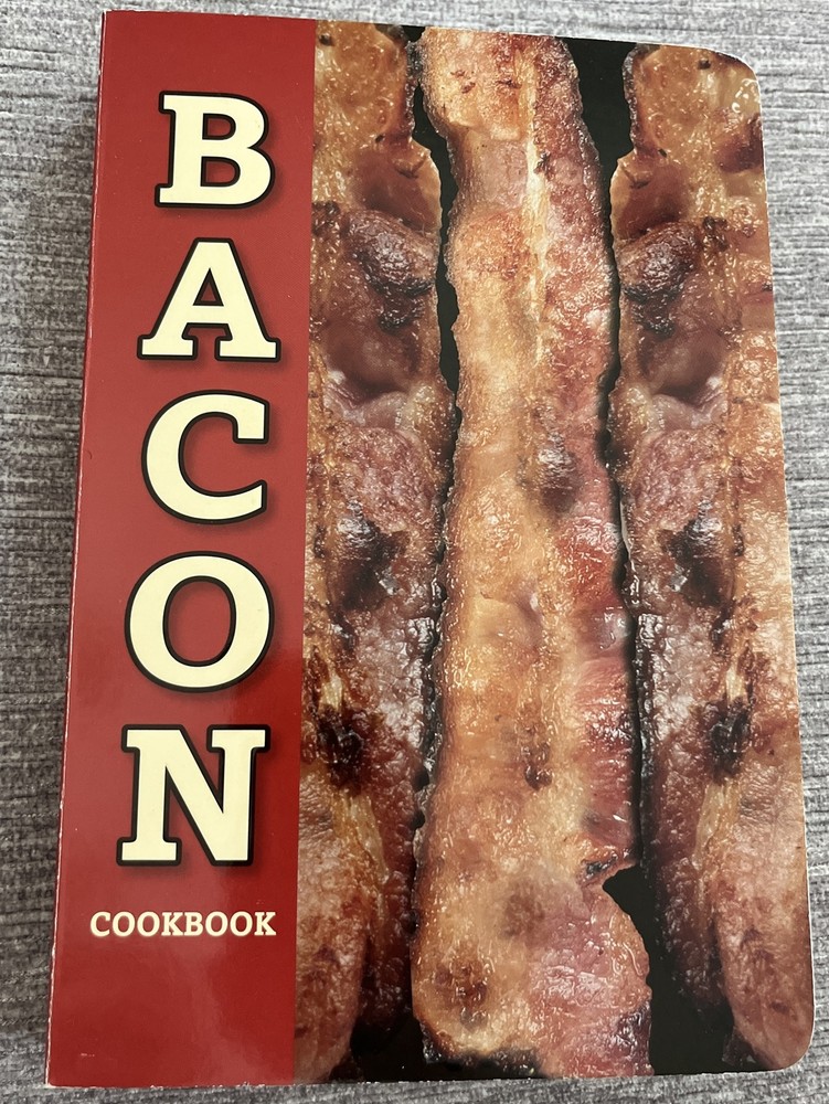 Bacon Book by Publications International Ltd. Staff (2013, Children's Board Book