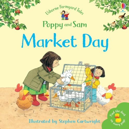 Market Day (Mini Farmyard Tales) by Amery, Heather Paperback Book The Fast FreeFREE US DELIVERY | ISBN: 0746063040 | Quality Books