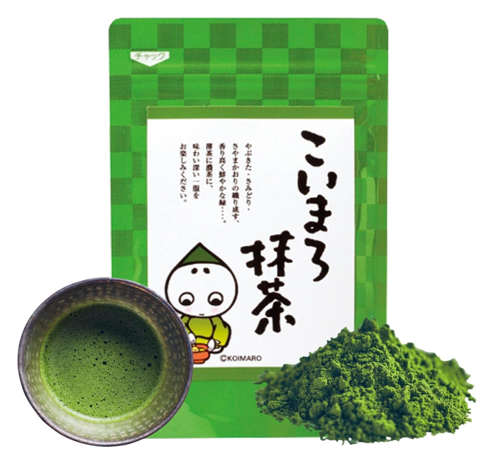 Kyoto Ujitawara Uji Rich Matcha 100g Premium Japanese Green Tea