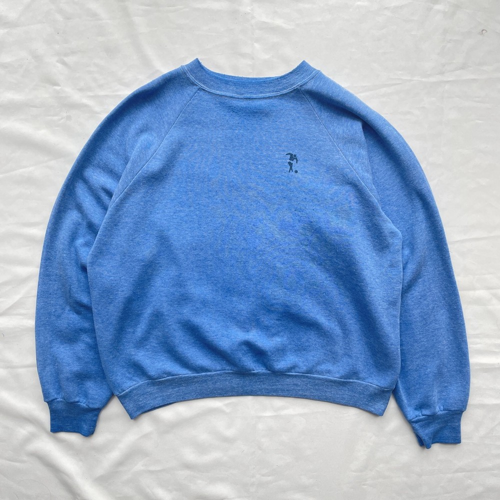 Sportswear Vintage 80's Sweatshirt Size L