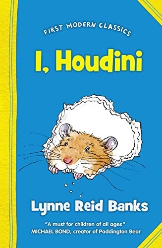I, Houdini (First Modern Classics) by Banks, Lynne Reid Paperback Book The FastFREE US DELIVERY | ISBN: 0007341539 | Quality Books