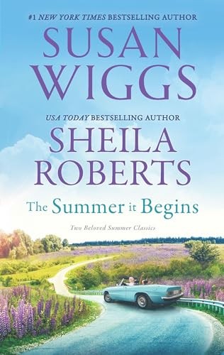 The Summer It Begins, Roberts, Sheila