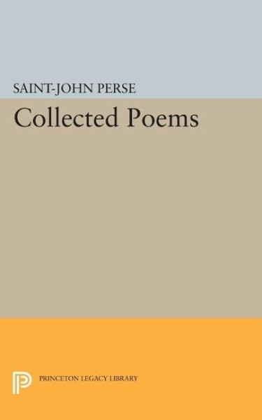 Collected Poems, Paperback by Perse, Saint-John, Like New Used, Free shipping...