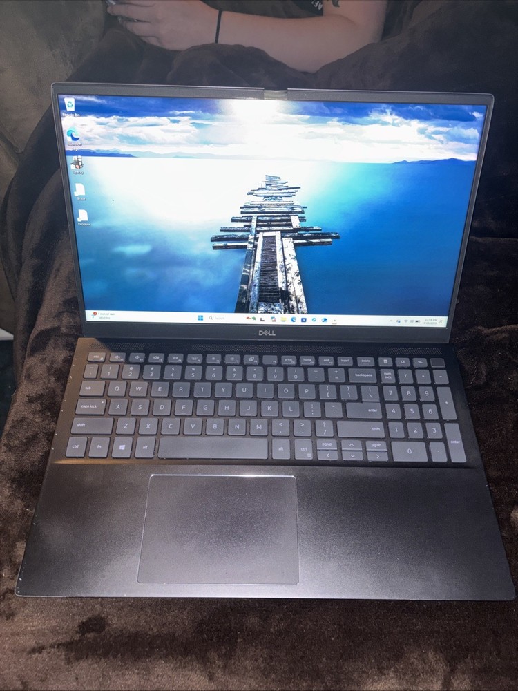 Dell Vostro 7500 15.6 Laptop I7-10750H 16GB RAM 1TB SSD GTX 1650 Ti READ DESC