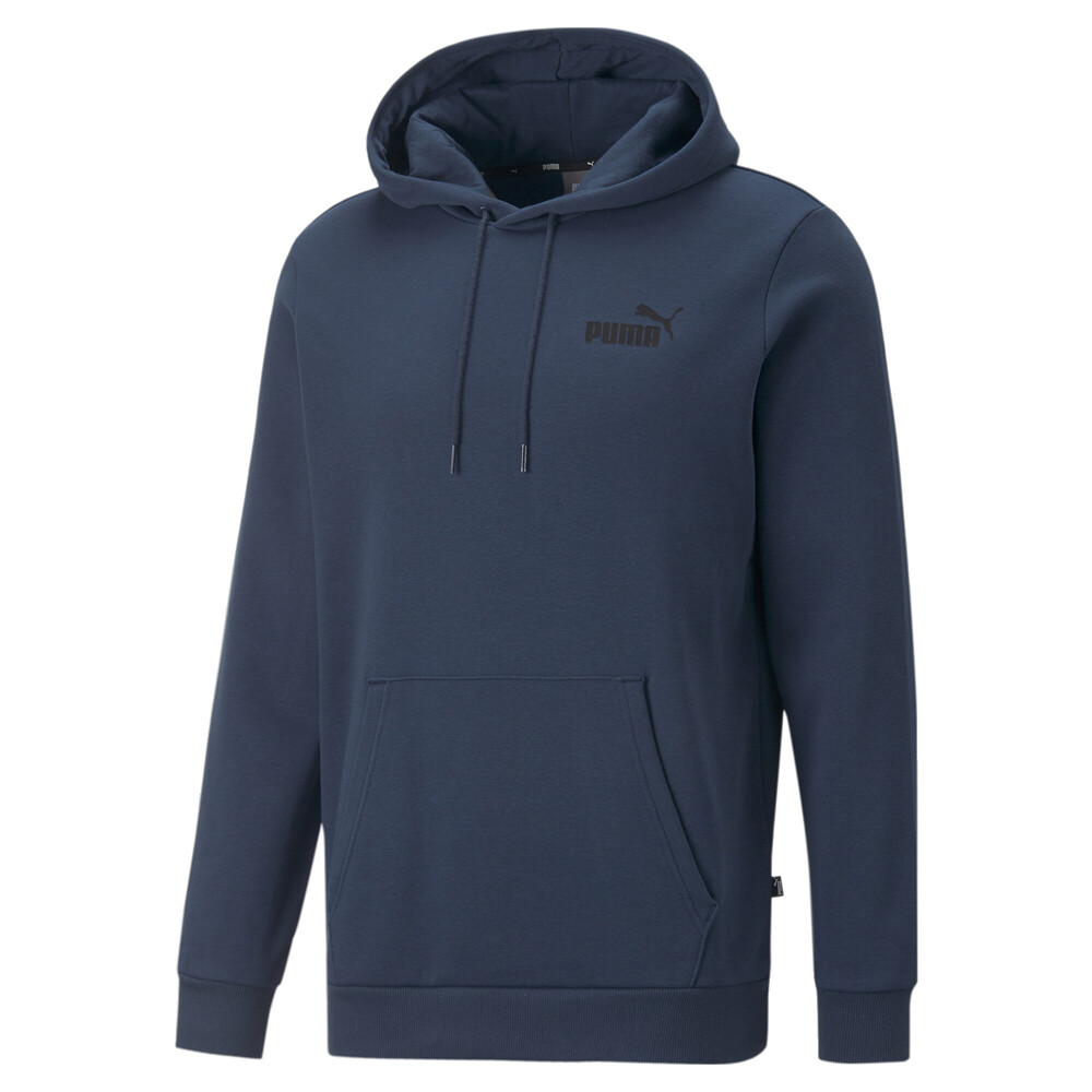 Puma Ess Small Logo Pullover Hoodie Mens Size S  Casual Outerwear 58669197
