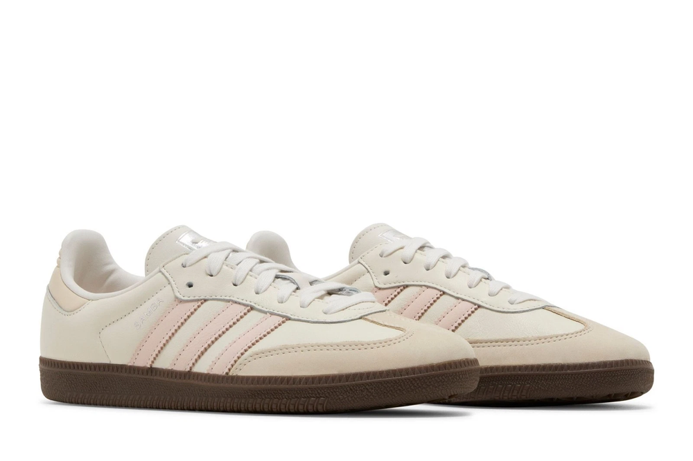 adidas Samba OG Wonder Quartz (Women's) IH2751 DAMAGED BOX