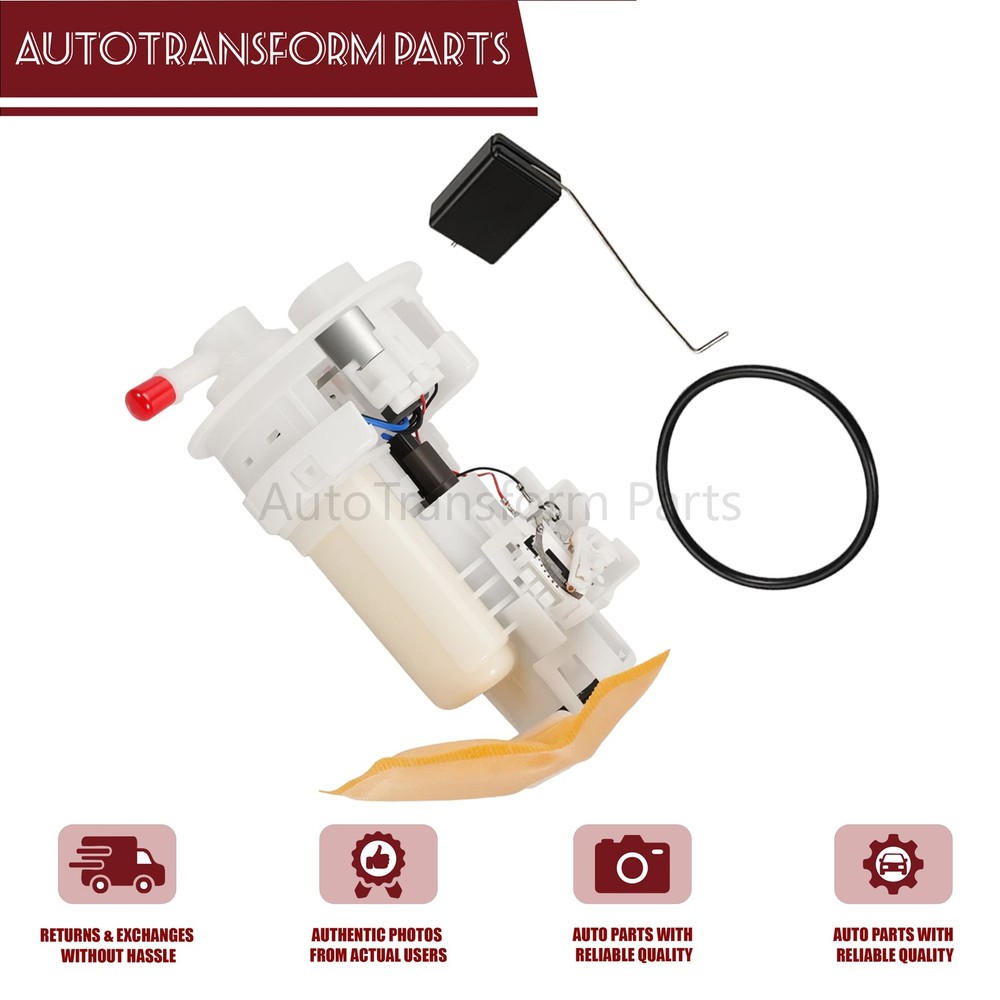 Fuel Pump Assembly For 2003-2004 Pontiac Vibe 1.8L 911GE SP9164M 232210A030 US
