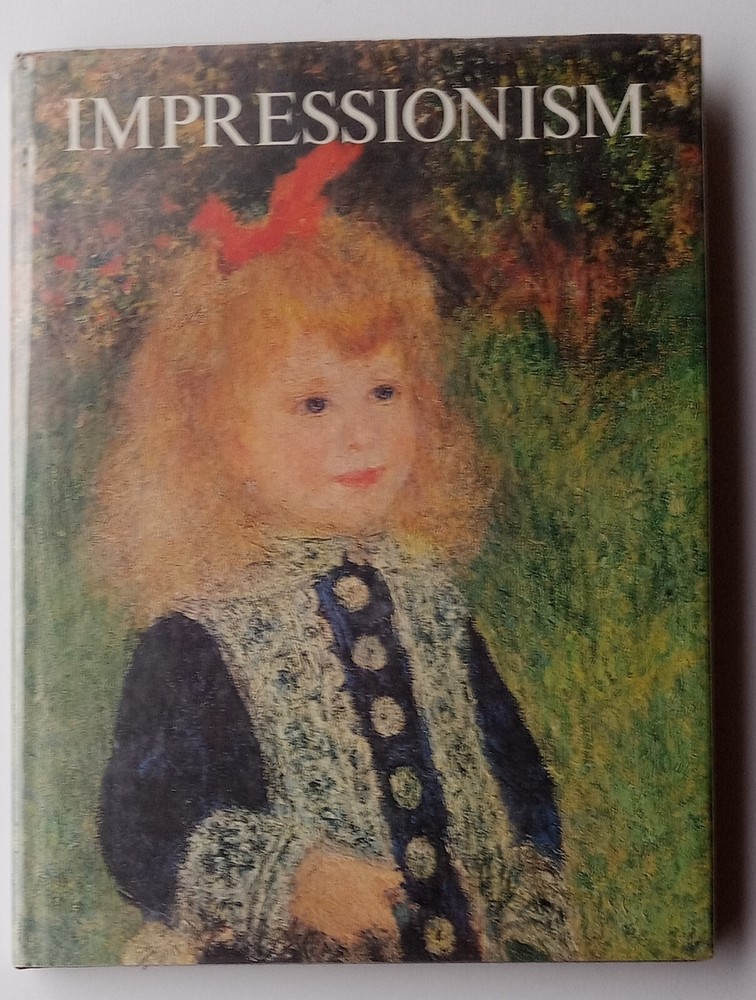 IMPRESSIONISM Piere Courthion Translated by John Shepley