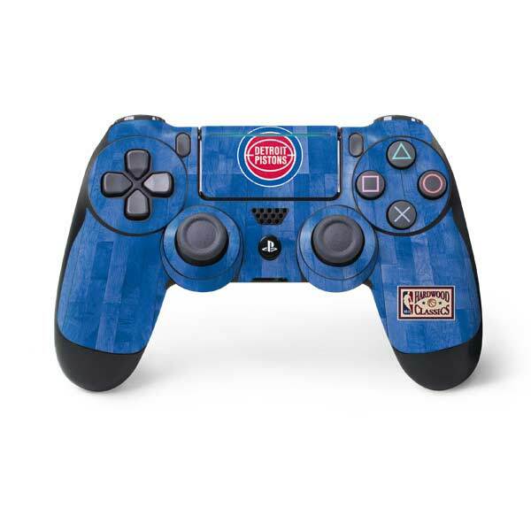 NBA Detroit Pistons PS4 Pro/Slim Controller Skin