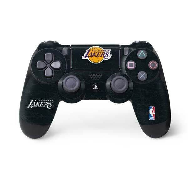 NBA Los Angeles Lakers PS4 Controller Skin