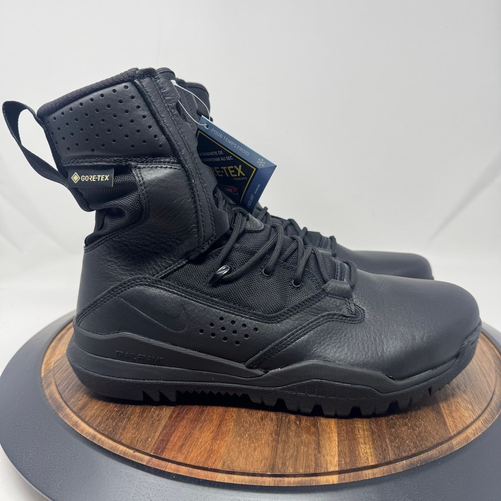 Nike SFB Field 2.8 GTX Mens Tactical Boot Black Gore-Tex Size 9.5 New