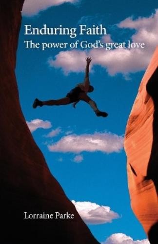 Lorraine Parke Enduring Faith (Paperback)Another great item from Rarewaves USA | Free delivery!