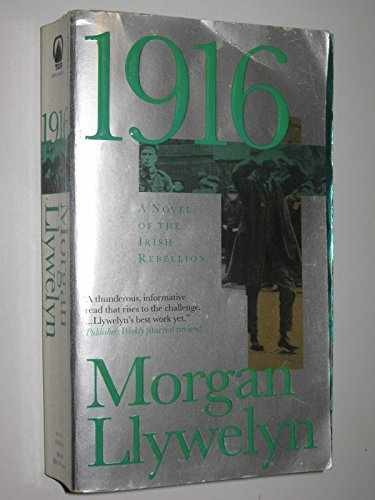 1916: A Novel of the Irish - Paperback, by Llywelyn Morgan - Acceptable
