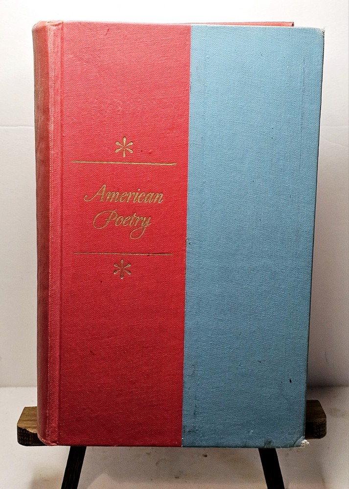 American Poetry by Gay Wilson Allen, Waleter B. Rideout & James K. Robinson 1965