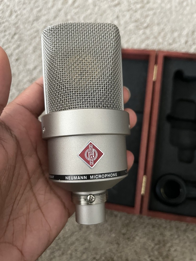 Neumann XLR Professional Dynamic Microphone - TLM 103 MT