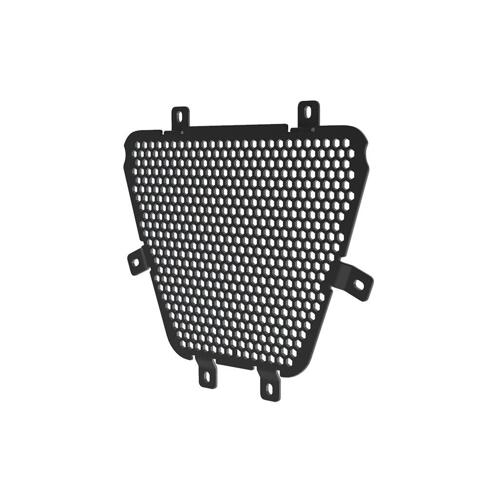 Motorcycle radiator guard T5-5754 aluminium For Ducati Diavel V4 2023-2024 NEW
