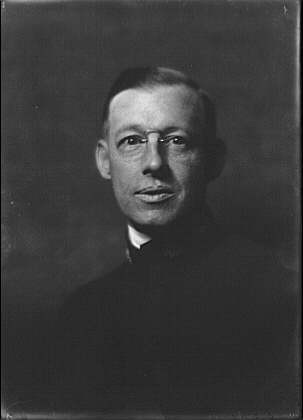 Photo:Portsmouth NH Dr A H Dodge Portrait Photo 1917 Arnold Genthe