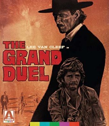 The Grand Duel [Used Very Good Blu-ray]