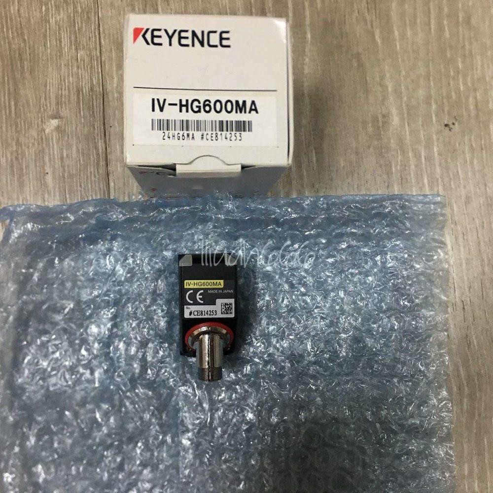 1PCS KEYENCE IV-HG600MA Vision Sensor Camera NEW