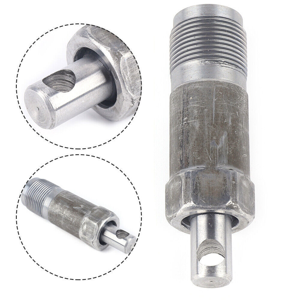Piston Plunger Hydraulic Cylinder Piston Horizontal Auto Jack Oil Pump Part