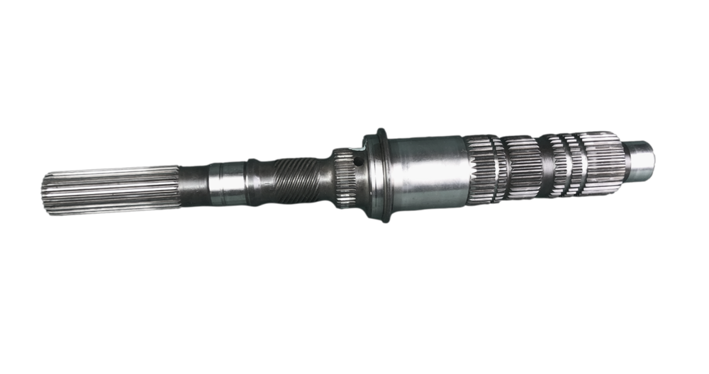 NP 231 J Jeep Transfer Case Main Shaft, Early Version