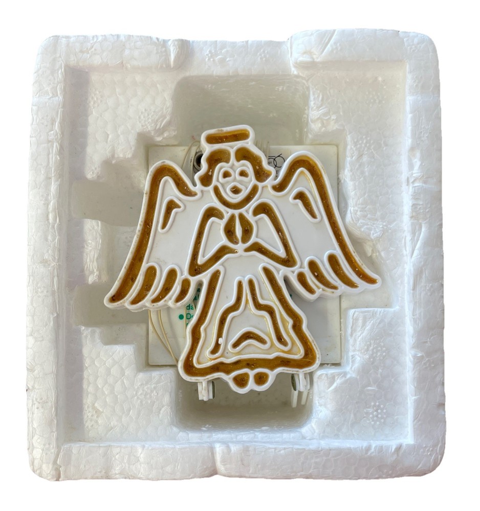 Brite Lites Dept 56 Angel Lighted Village Accessory