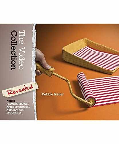 The Video Collection Revealed: Adobe - Hardcover, by Keller Debra - Very Good
