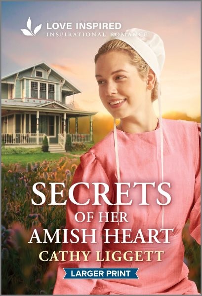 Secrets of Her Amish Heart, Paperback by Liggett, Cathy, Like New Used, Free ...