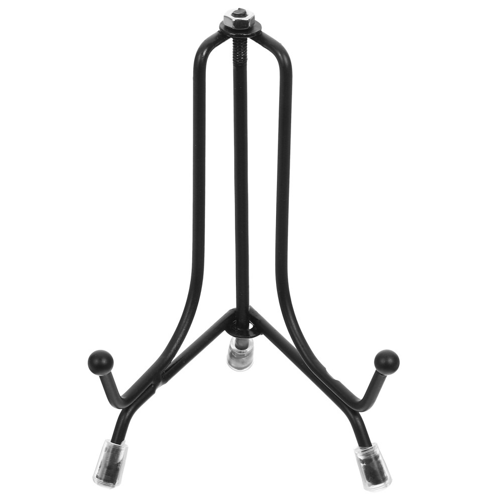 4 Pcs Foldable Plate Stands for Picture Frames or Displays