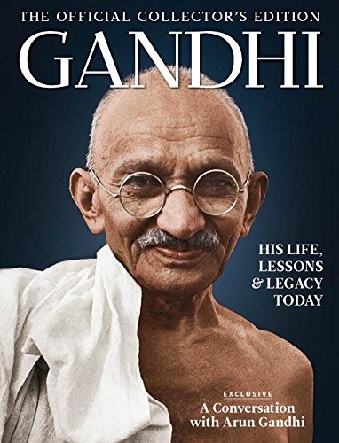Gandhi: The Official Collector's Edition 2017 Magazine