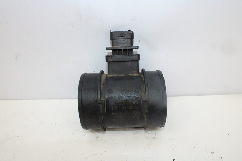 0281002618 air flow meter re Opel Astra H Caravan 1.7 16V CDTI 2006 1435387