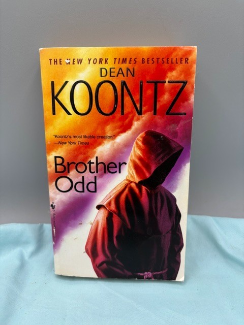 Dean Koontz: Brother Odd 2007 Paperback