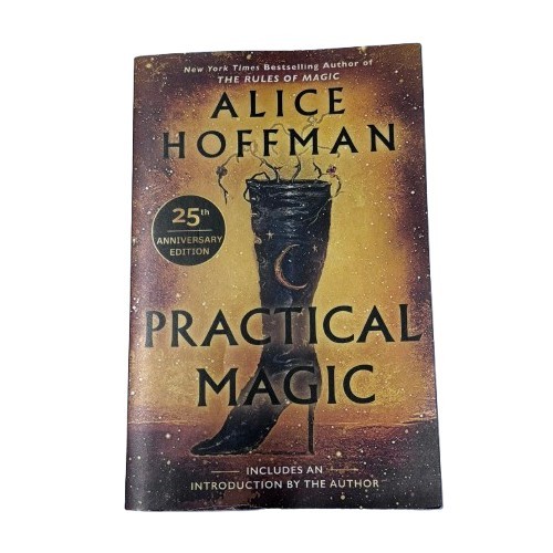 Practical Magic by Alice Hoffman, Trade Paperback, Used, Good Condition