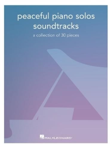 Peaceful Piano Solos (Paperback)Another great item from Rarewaves USA | Free delivery!
