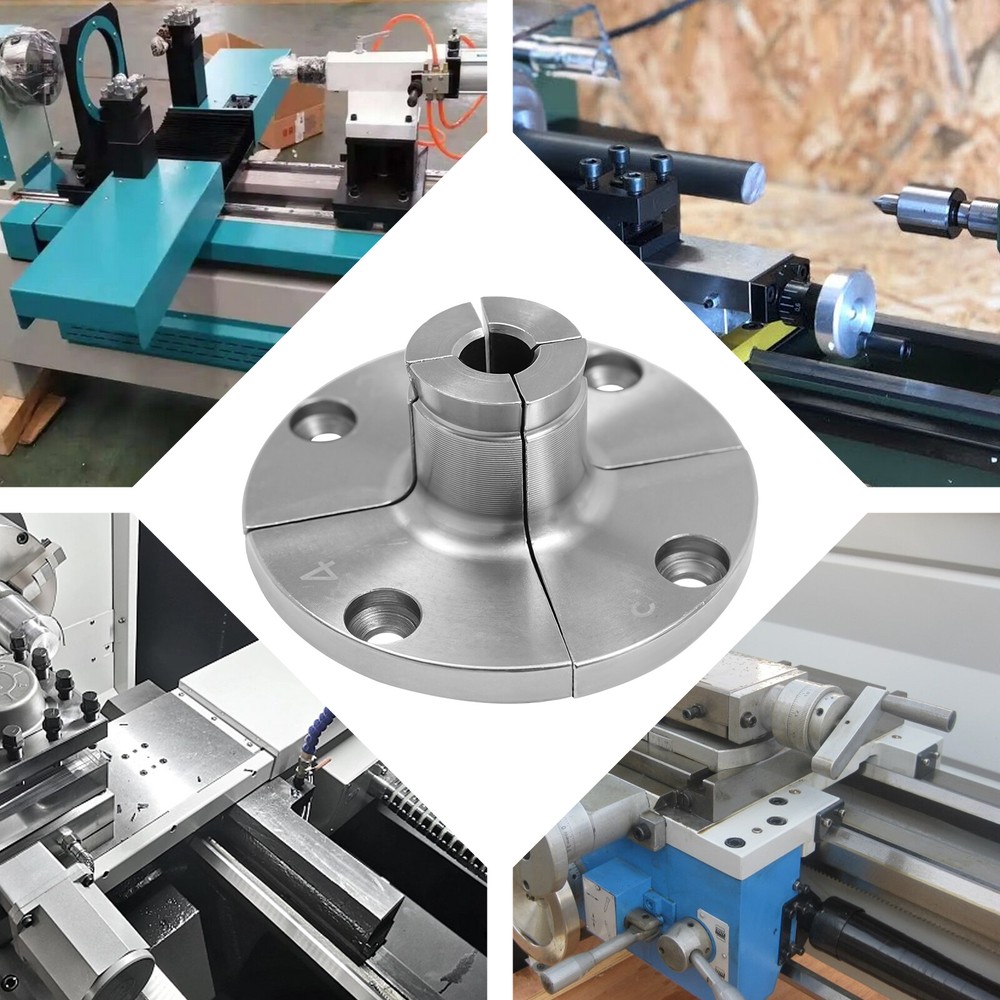 Wood Lathe Chuck Jaw Set for Woodworking Accessories