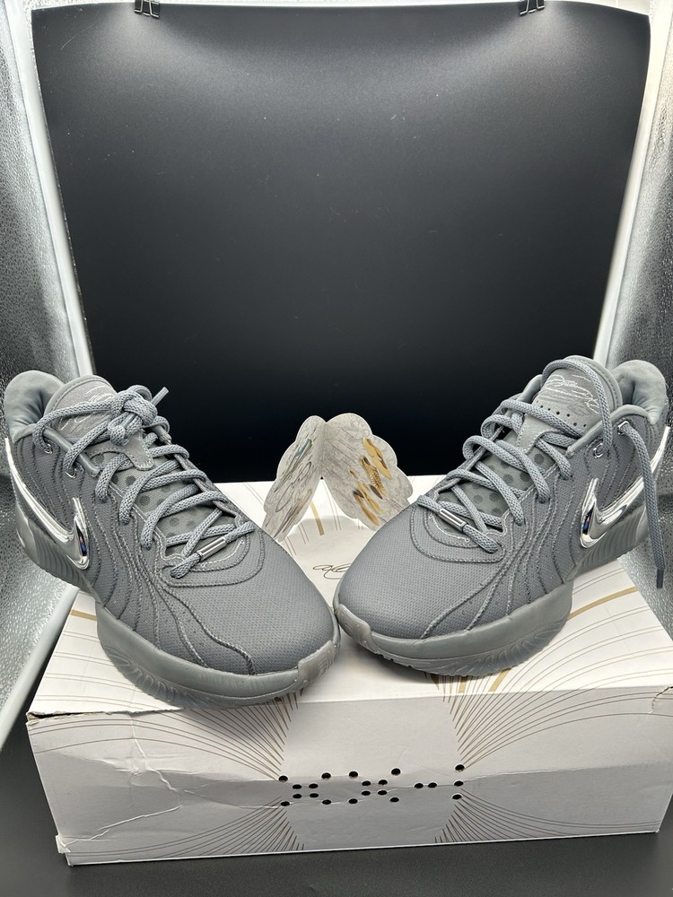 Nike Lebron 21 EP Resilience Size 9.5 NEW. (box Seen Better Days)
