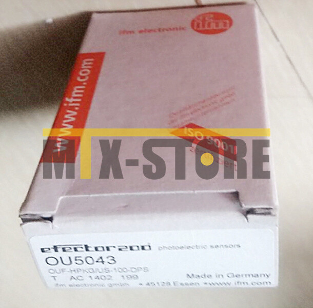 1PC New IFM Brand New one Proximity Switch OU5043