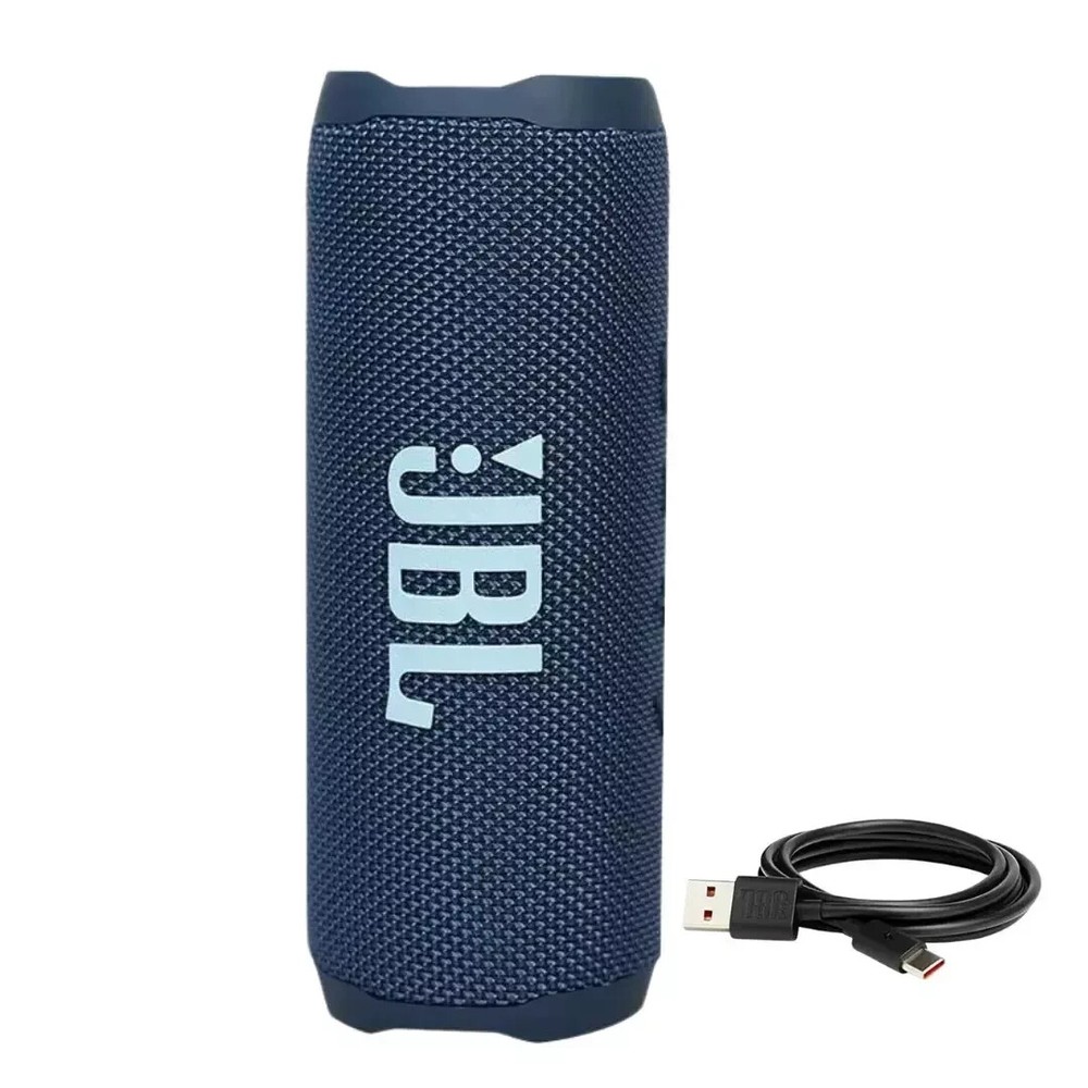 JBL Flip6 Bluetooth Waterproof Speaker Portable Bluetooth Speaker Blue