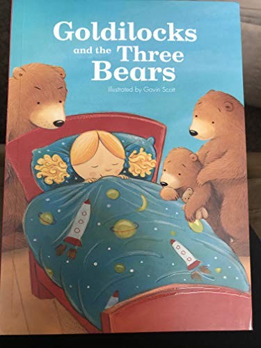 Goldilocks and the three bears by Gavin Scott Book The Fast Free ShippingFREE US DELIVERY | ISBN: 1474879748 | Quality Books